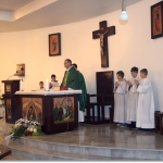 Instalacja Ks. Mateusza